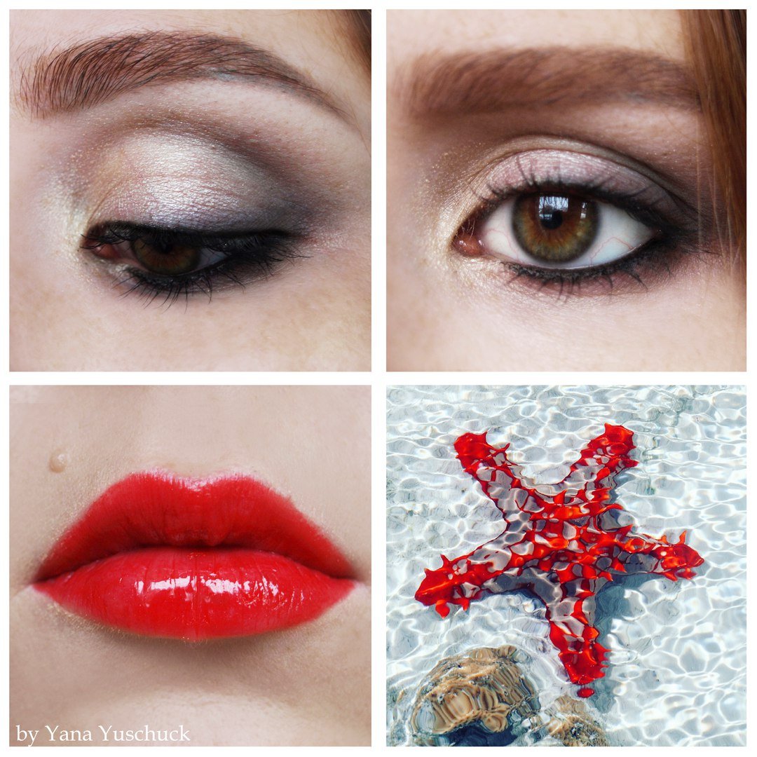 Make up&nbsp;Визажист : 