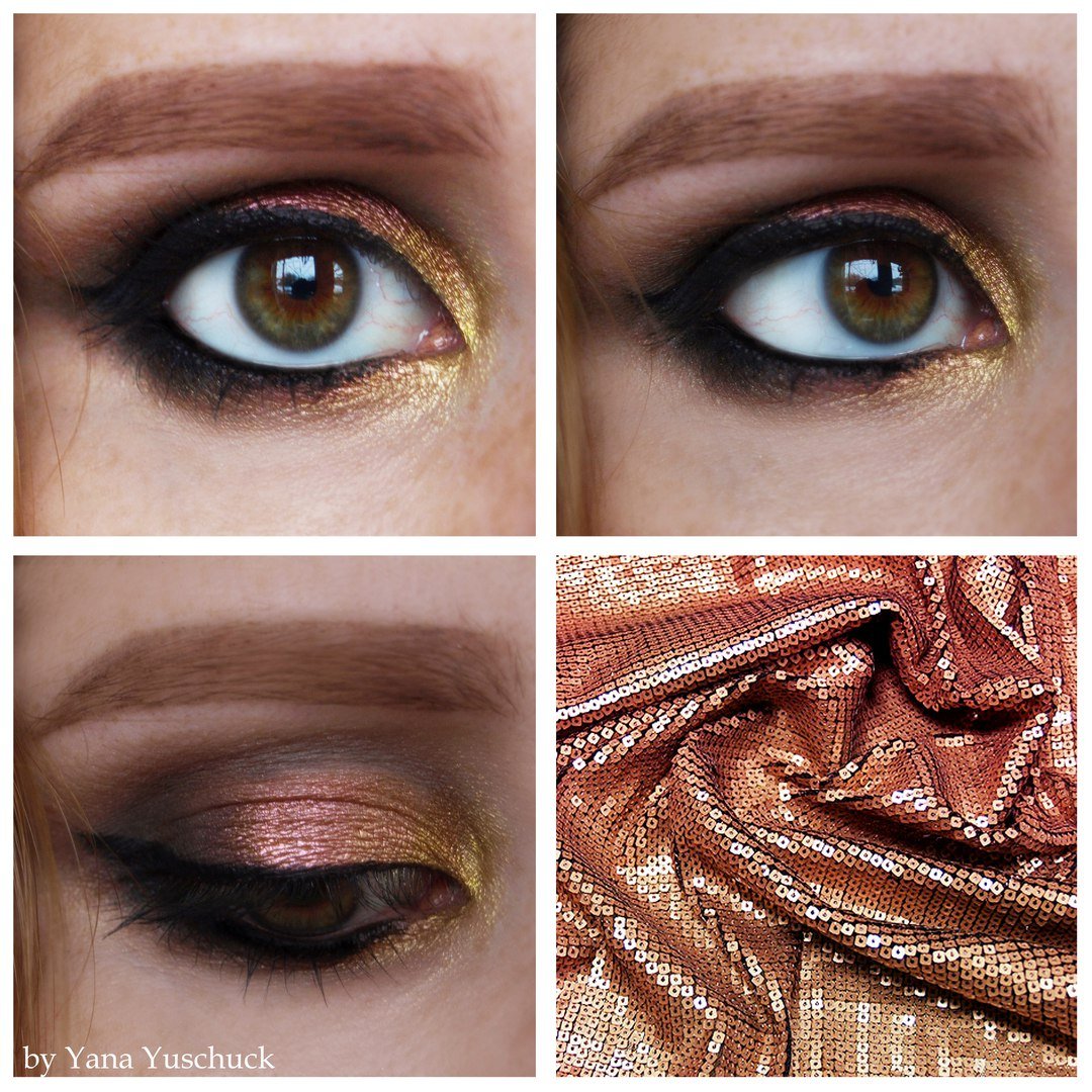 Make up&nbsp;Визажист : 