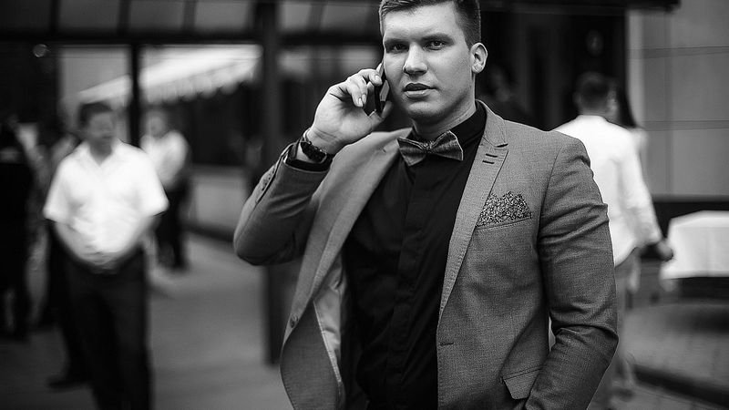 Портфолио&nbsp;Ведущий на свадьбу в Воронеже : 