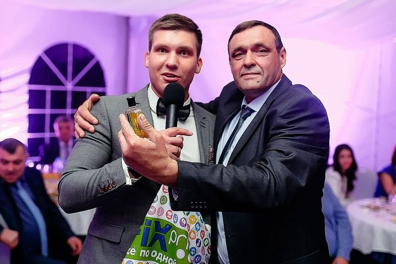Портфолио&nbsp;Ведущий на свадьбу в Воронеже : 