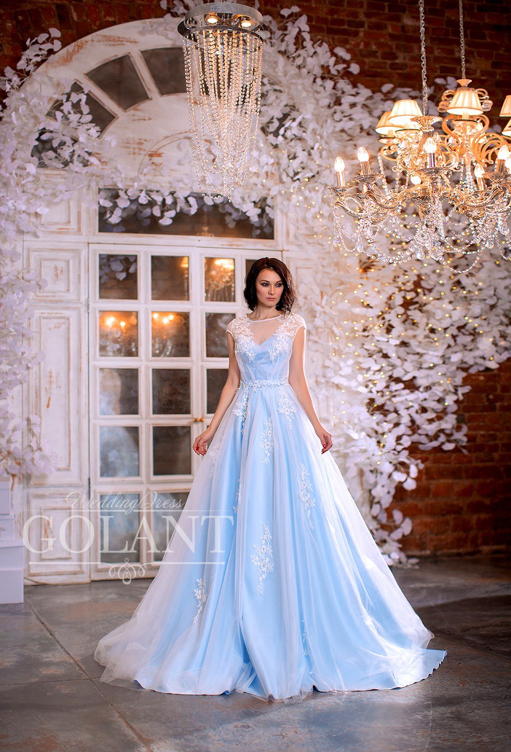 Коллекция 2018&nbsp;Свадебный салон Lady in White : 