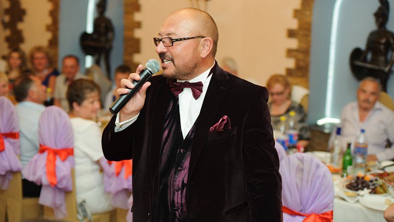 Свадебный ведущий Александр Илизаров&nbsp;Ведущий Александр Илизаров : 