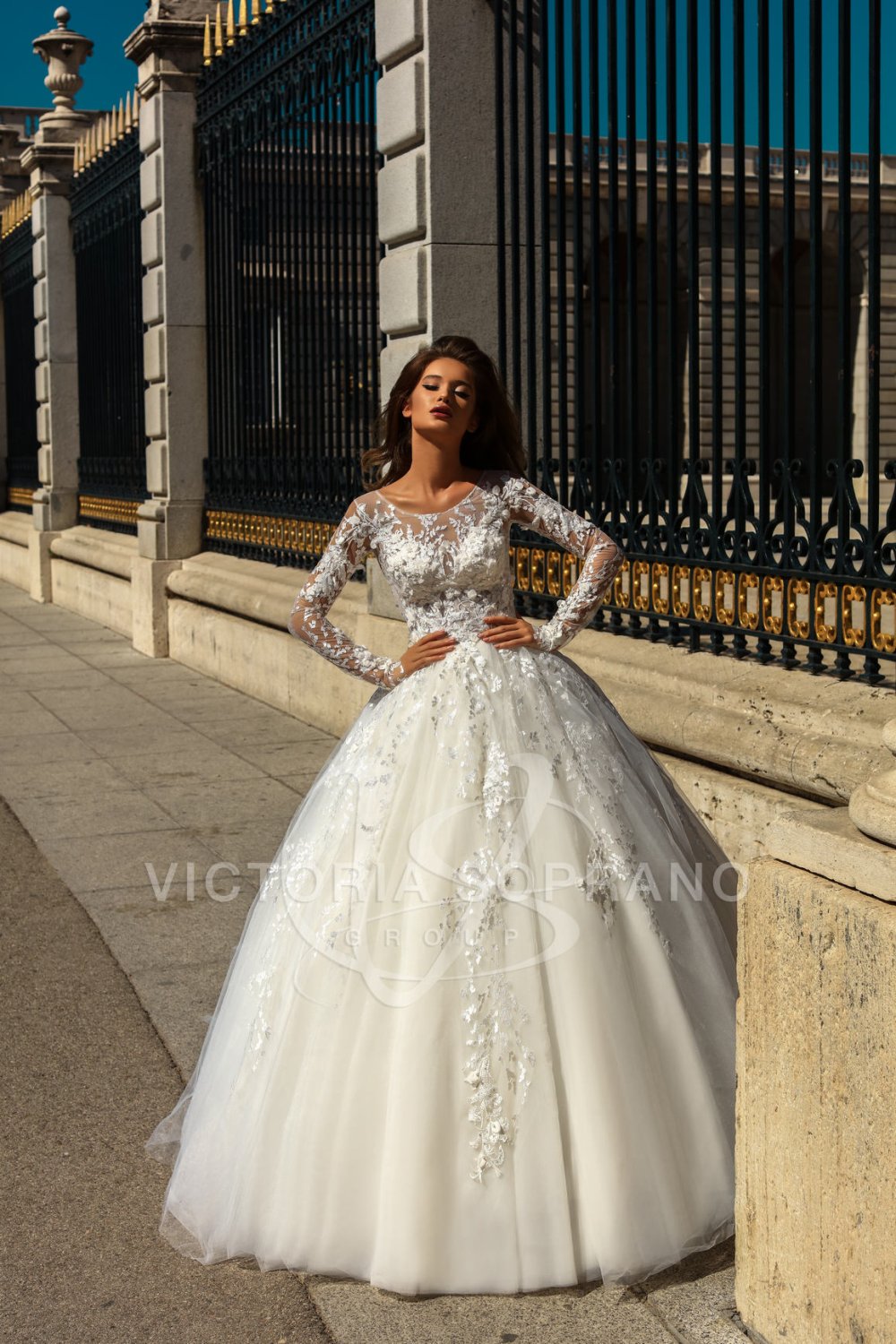 СВАДЕБНЫЕ ПЛАТЬЯ MILANO VERA&nbsp;MILANO VERA : 