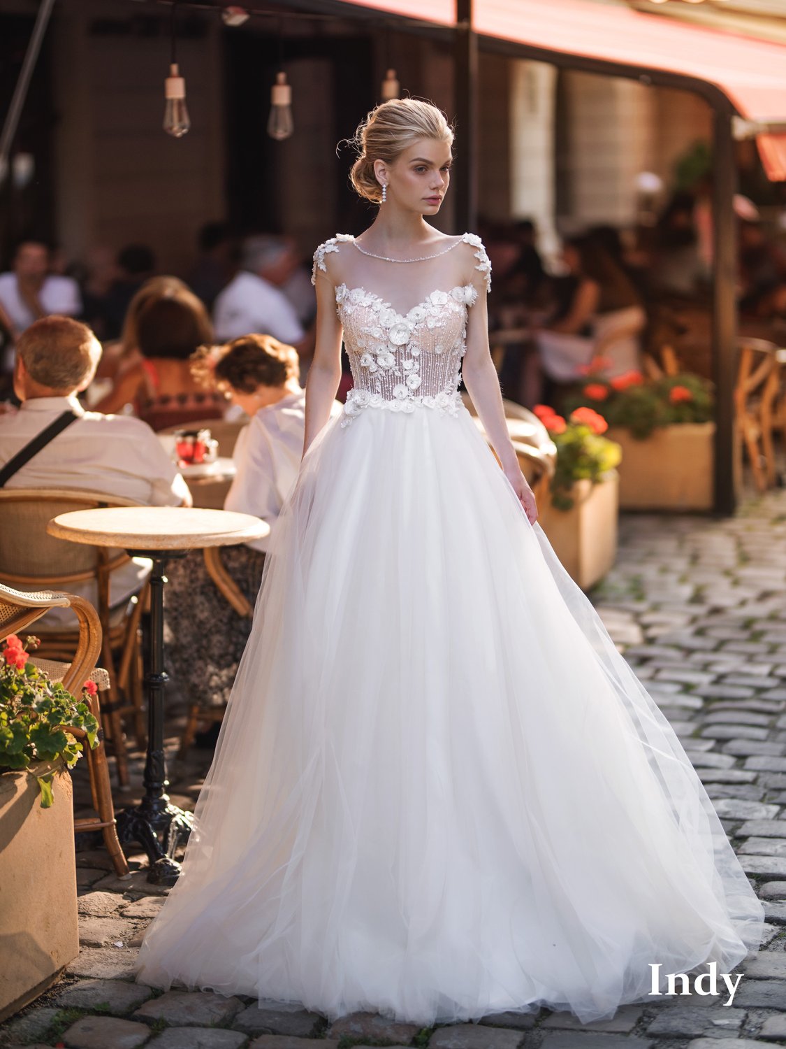 СВАДЕБНЫЕ ПЛАТЬЯ MILANO VERA&nbsp;MILANO VERA : 