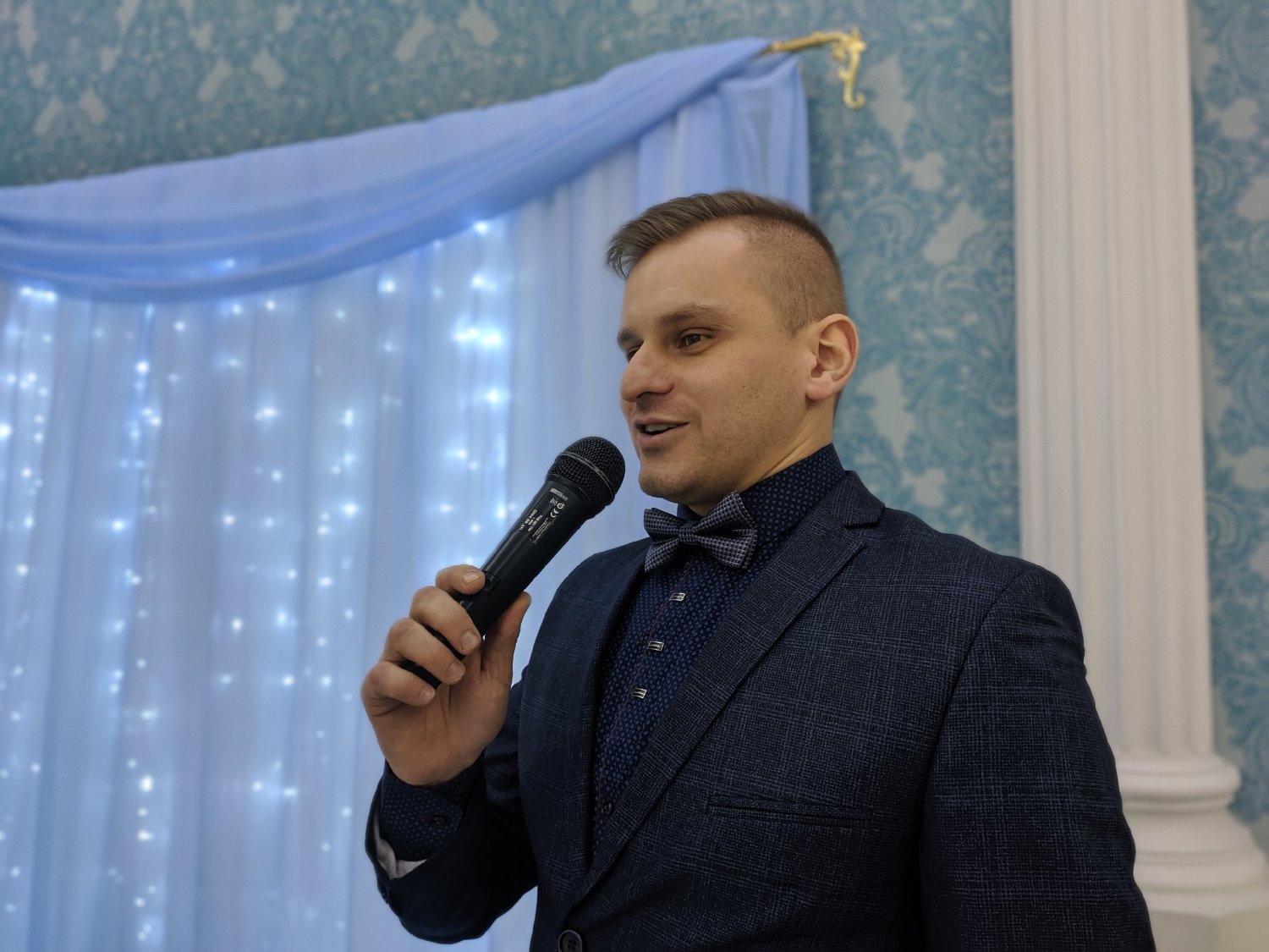 Свадьбы&nbsp;Ведущий Иван Гарбуз : 