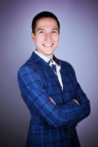 Ведущий свадеб Сергей Олейников