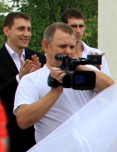 Видеооператор в Волгодонске и окрестностях, в Ростове-на-Дону и области