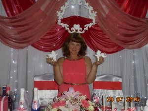 Ведущая и организатор любых праздников