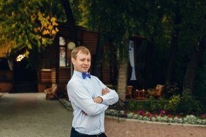 Свадебный фотограф Александр Сайфутдинов