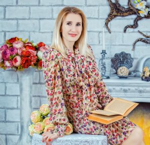 Елена Мизева