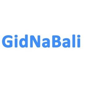 логотип GidNaBali