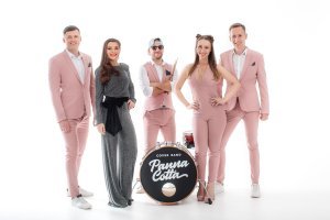 Музыкальная группа Panna Cotta (Панна Котта)