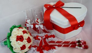 Свадебные аксессуары