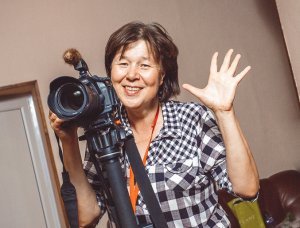 Видеограф Елена Киселева
