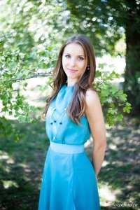 Свадебный стилист Осадчая Дарья