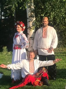 Цыгане и фольк