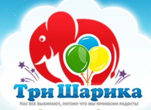 Студия аэродизайна Три Шарика