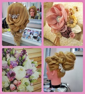 Свадебный стилист