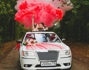 Прокат Крайслер 300с и Кабриолета Chrysler200