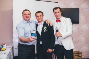 Ведущий стильных мероприятий Уфа