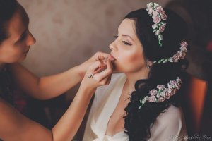 Наталья Ефимова. Свадебный стилист