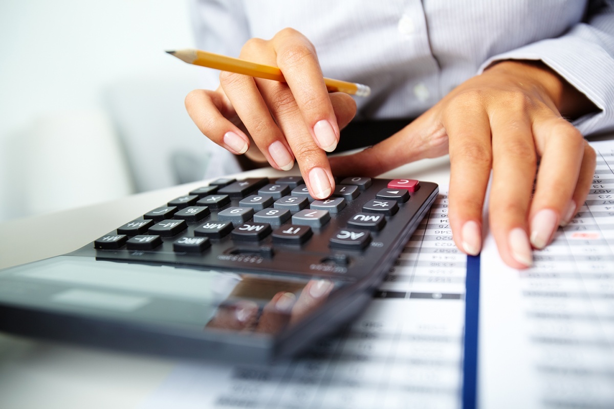Budget calculator