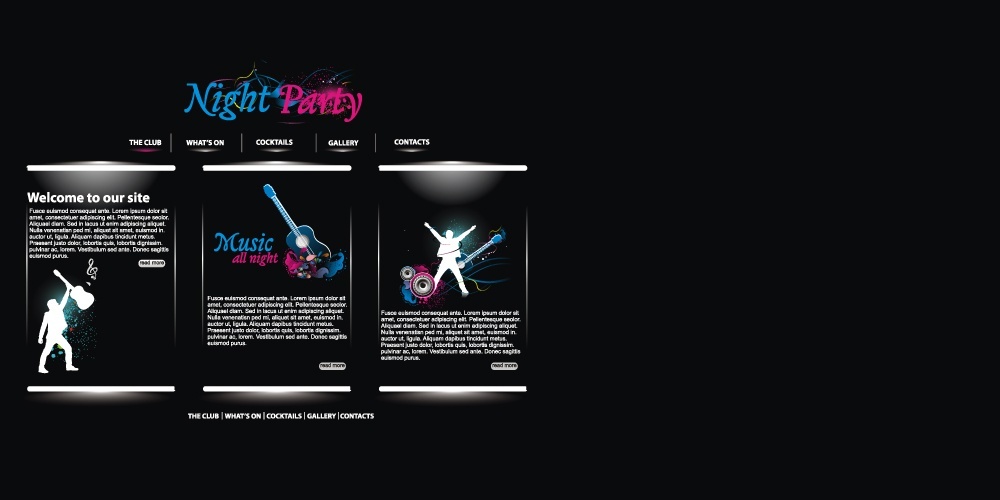 Your website